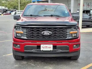 Ford F-150 2025 4x2 STX 4dr SuperCrew 5.5 ft. SB