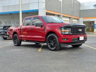 Ford F-150 2025 4x2 STX 4dr SuperCrew 5.5 ft. SB