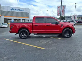 Ford F-150 2025 4x2 STX 4dr SuperCrew 5.5 ft. SB