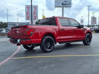 Ford F-150 2025 4x2 STX 4dr SuperCrew 5.5 ft. SB