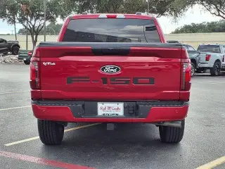 Ford F-150 2025 4x2 STX 4dr SuperCrew 5.5 ft. SB