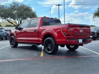 Ford F-150 2025 4x2 STX 4dr SuperCrew 5.5 ft. SB