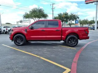 Ford F-150 2025 4x2 STX 4dr SuperCrew 5.5 ft. SB