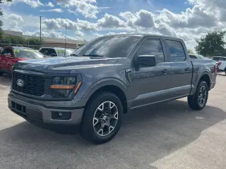 Ford F-150 2024 4x2 STX 4dr SuperCrew 5.5 ft. SB