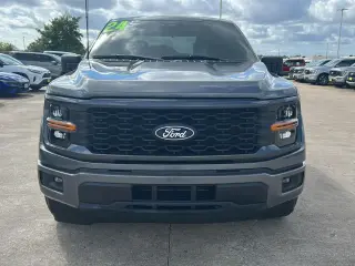 Ford F-150 2024 4x2 STX 4dr SuperCrew 5.5 ft. SB