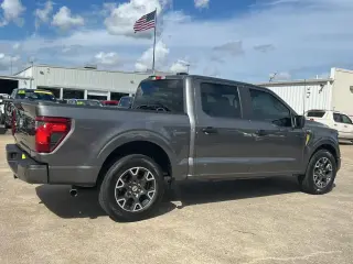 Ford F-150 2024 4x2 STX 4dr SuperCrew 5.5 ft. SB