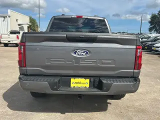 Ford F-150 2024 4x2 STX 4dr SuperCrew 5.5 ft. SB