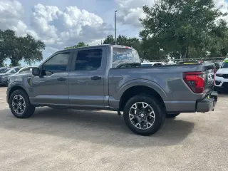 Ford F-150 2024 4x2 STX 4dr SuperCrew 5.5 ft. SB