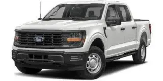 Ford F-150 2024 4x2 STX 4p SuperCrew 5.5 ft. CB