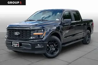 Ford F-150 2024 4x2 STX 4p SuperCrew 5.5 ft. SB