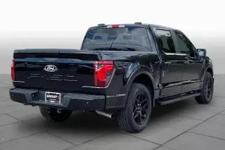 Ford F-150 2024 4x2 STX 4p SuperCrew 5.5 ft. SB