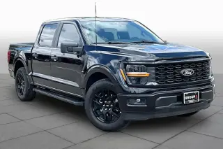 Ford F-150 2024 4x2 STX 4p SuperCrew 5.5 ft. SB