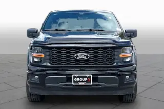 Ford F-150 2024 4x2 STX 4p SuperCrew 5.5 ft. SB