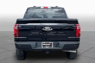 Ford F-150 2024 4x2 STX 4p SuperCrew 5.5 ft. SB
