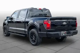Ford F-150 2024 4x2 STX 4p SuperCrew 5.5 ft. SB