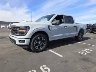 Ford F-150 2024 4x2 STX 4dr SuperCrew 5.5 ft. SB