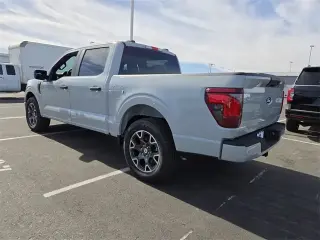 Ford F-150 2024 4x2 STX 4dr SuperCrew 5.5 ft. SB