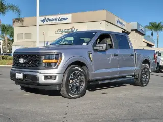 Ford F-150 2024 4x2 STX 4dr SuperCrew 5.5 ft. SB