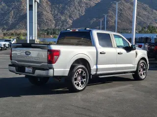 Ford F-150 2024 4x2 STX 4dr SuperCrew 5.5 ft. SB