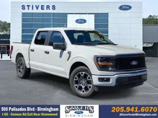 Ford F-150 2024 4x2 STX 4dr SuperCrew 5.5 ft. SB