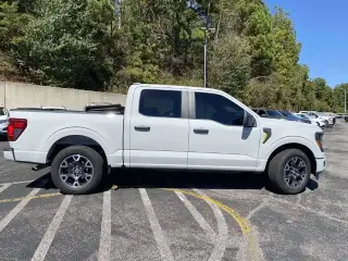 Ford F-150 2024 4x2 STX 4dr SuperCrew 5.5 ft. SB