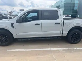 Ford F-150 2024 4x2 STX 4dr SuperCrew 5.5 ft. SB