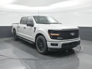 Ford F-150 2024 4x2 STX 4dr SuperCrew 5.5 ft. SB