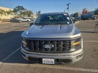 Ford F-150 2024 4x2 STX 4dr SuperCrew 5.5 ft. SB