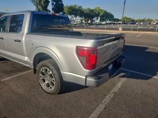 Ford F-150 2024 4x2 STX 4dr SuperCrew 5.5 ft. SB