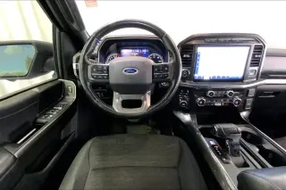 Ford F-150 2021 4x4 XLT 4dr SuperCrew 5.5 ft. SB