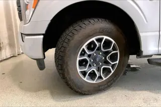 Ford F-150 2021 4x4 XLT 4dr SuperCrew 5.5 ft. SB