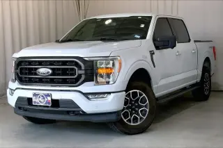 Ford F-150 2021 4x4 XLT 4dr SuperCrew 5.5 ft. SB