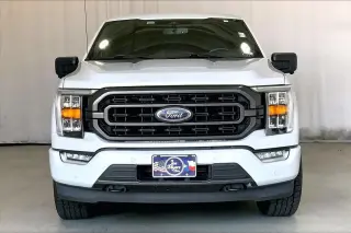 Ford F-150 2021 4x4 XLT 4dr SuperCrew 5.5 ft. SB