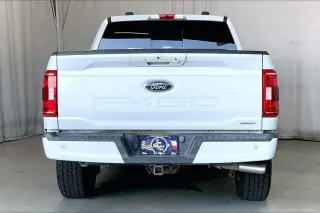 Ford F-150 2021 4x4 XLT 4dr SuperCrew 5.5 ft. SB