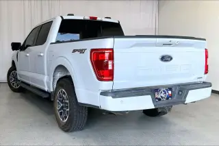 Ford F-150 2021 4x4 XLT 4dr SuperCrew 5.5 ft. SB