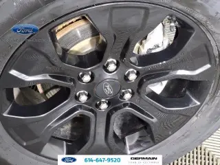 Ford F-150 2022 4x4 Lariat 4dr SuperCrew 5.5 ft. SB
