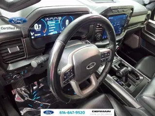 Ford F-150 2022 4x4 Lariat 4dr SuperCrew 5.5 ft. SB