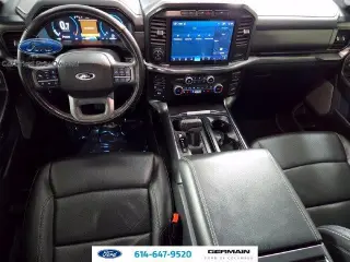 Ford F-150 2022 4x4 Lariat 4dr SuperCrew 5.5 ft. SB