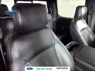Ford F-150 2022 4x4 Lariat 4dr SuperCrew 5.5 ft. SB