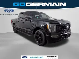 Ford F-150 2022 4x4 Lariat 4dr SuperCrew 5.5 ft. SB