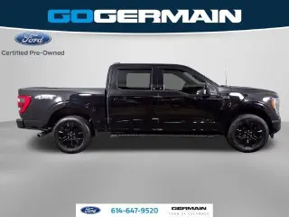 Ford F-150 2022 4x4 Lariat 4dr SuperCrew 5.5 ft. SB