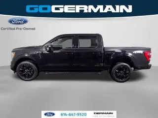 Ford F-150 2022 4x4 Lariat 4dr SuperCrew 5.5 ft. SB