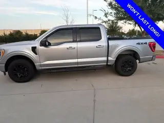 Ford F-150 2022 4x4 XLT 4dr SuperCrew 5.5 ft. SB