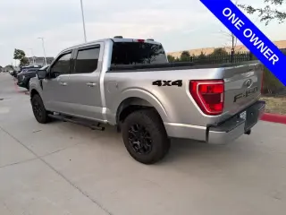 Ford F-150 2022 4x4 XLT 4dr SuperCrew 5.5 ft. SB
