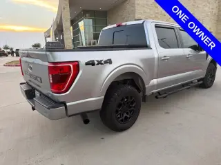 Ford F-150 2022 4x4 XLT 4dr SuperCrew 5.5 ft. SB