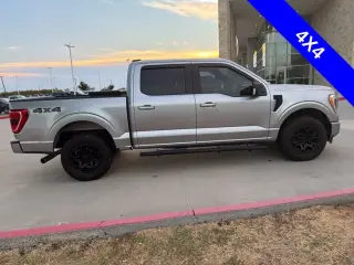Ford F-150 2022 4x4 XLT 4dr SuperCrew 5.5 ft. SB