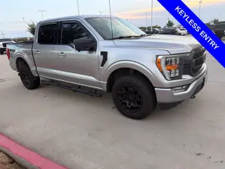 Ford F-150 2022 4x4 XLT 4dr SuperCrew 5.5 ft. SB
