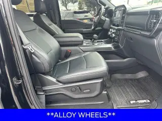 Ford F-150 2023 4x4 XLT SuperCrew de 4 puertas, largo de caja de 5.5 pies