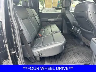 Ford F-150 2023 4x4 XLT SuperCrew de 4 puertas, largo de caja de 5.5 pies