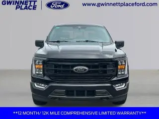 Ford F-150 2023 4x4 XLT SuperCrew de 4 puertas, largo de caja de 5.5 pies